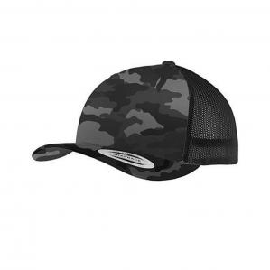 Czapka Camo Trucker Cap