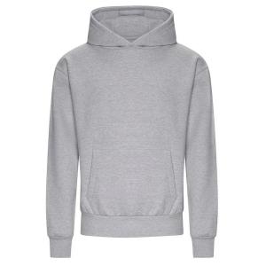 Bluza Z Kapturem Dla Dorosłych Unisex Signature Heather Heavyweight