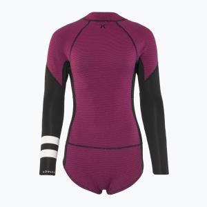 Pianka do pływania damska Hurley Advant Texture 2/2 mm Springsuit