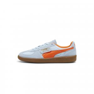 Buty Mężczyzna Puma Palermo Og srebrny