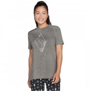 Skechers Diamond Blissful Tee, damski t-shirt