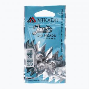 Główka Jigowa Mikado Jaws Classic 15g 3 szt.