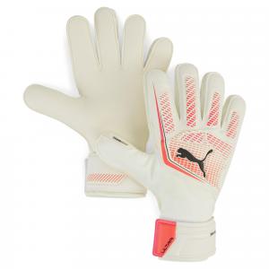 Rękawice bramkarskie ULTRA MATCH PROTECT RC PUMA White Glowing Red Black