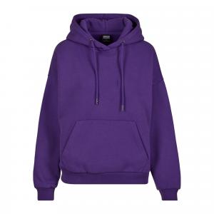 Damska Bluza Z Kapturem Ultra Heavyweight Oversized Hoodie