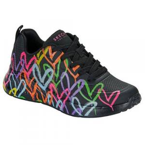 Buty do chodzenia damskie Skechers Uno Light Heart Of