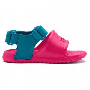 Buty na co dzień sandały dziecięce PUMA DIVECAT na rzepy