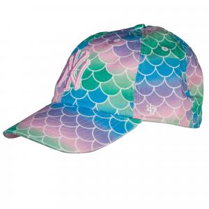 Czapka z daszkiem dziewczęca New York Yankees MVP 47 Clean Up Kids Cap
