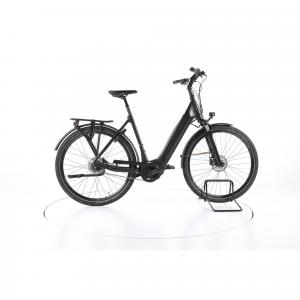 Second Life - Giant DailyTour E+2 GTS City E-Bike Lage instap 2021 - Stan dobry