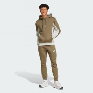 Dres Sportswear Fleece Colorblock Hooded