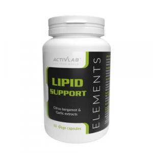 Kontrola cholesterolu ELEMENTS LIPID SUPPORT Activlab