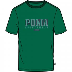 T-shirt z krótkim rękawem męski Puma GRAPHICS RETRO