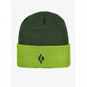 Czapka zimowa Black Diamond Fleece Beanie - green/forest