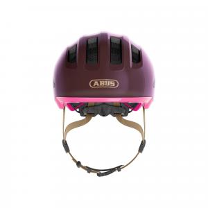 Kask Rowerowy Smiley 3.0 Ace Led Fioletowy S 45-50 Cm