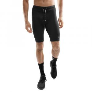 Męskie treningowe legginsy kolarki Fitness Siroko Press