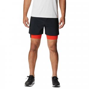 Spodenki sportowe męskie Columbia Endless Trail 2 In 1