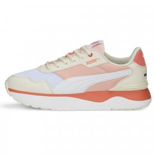 Obuwie Sportowe Damskie Puma R78 Voyage Różowy