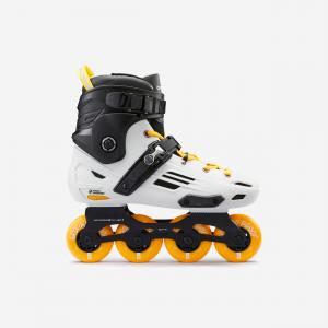 Rolki freeride Oxelo MF500 Hardboot Greylo