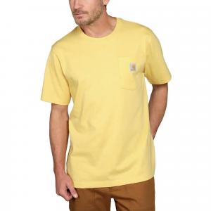 Koszulka sportowa męska T-shirt Carhartt Heavyweight Pocket K87