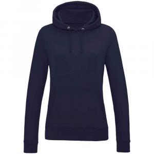 Damska Bluza Z Kapturem College
