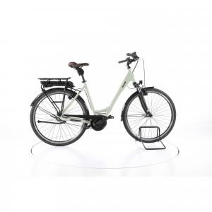 Second Life - Kettler E-Traveller Silver City E-Bike Lage instap - Jak nowy