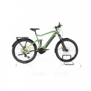 Second Life - Haibike Adventr FS 8 SUV E-Bike 2022 - Stan dobry