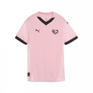 Damska koszulka domowa Palermo F.C. 24/25 PUMA Team Light Pink Black