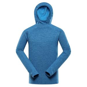 Bluza sportowa męska z kapturem Alpine Pro Rolt