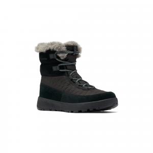 Buty zimowe damskie Columbia Slopeside Peak Luxe