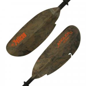 Wiosło kajakowe 2-częściowe wędkarskie Pelican Poseidon Angler 250 cm