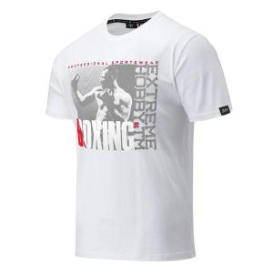 Koszulka Meska bawełniana EXTREME HOBBY BOXING PRO