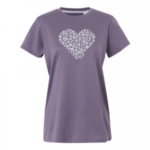T-shirt Damski Serce Fingal IX