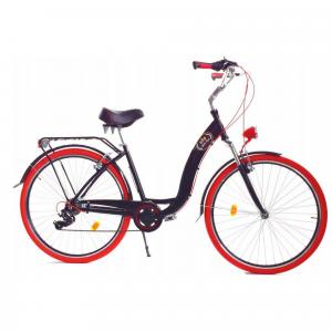 Rower Miejski Dallas Bike City Alu 28\