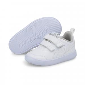 Buty do chodzenia niemowlęce Puma Courtflex V2 V Inf