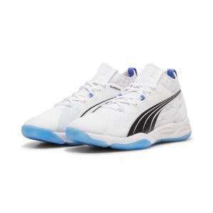 Buty do piłki ręcznej Eliminate NITRO™ SQD PUMA White Bluemazing Black Blue