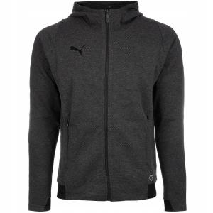 Bluza rozpinana z kapturem męska sportowa dryCELL PUMA FINAL CASUALS HOODED JACK