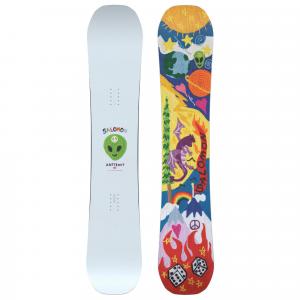 Deska snowboardowa Salomon Abstract
