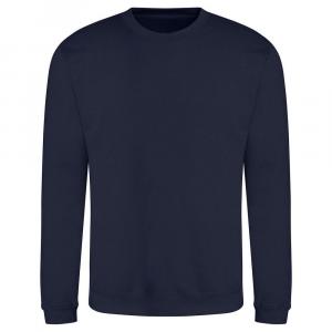 Zwykła Bluza Unisex Dla Dorosłych