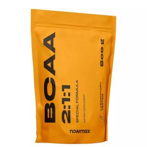 ECOMAX BCAA 2:1:1 800 g worek