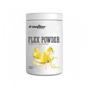 Regenerator Stawów Ironflex Flex powder 400g Pineapple