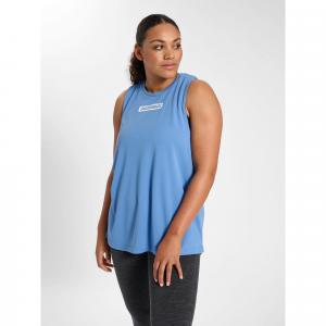 Damski tank top Hummel Curvy Plus