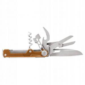 Multitool Scyzoryk Gerber Arm Bar Cork Orange