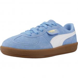 Tenisówki Puma Model Palermo Jr Kolor Niebieski