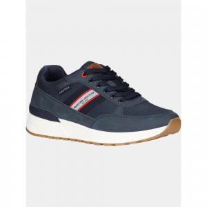 Sneakersy męskie Nautica KANSAS FLAG-DEEP
