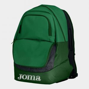 Plecak Joma Diamond II Green - trwały i szeroki projekt