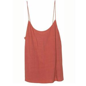 Koszulka turystyczna damska SuperDry Ecovero Strappy Cami Top