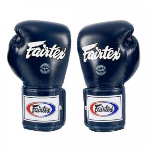 Rękawice bokserskie Fairtex Super Sparring - Locked Thumb