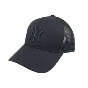 Czapka z daszkiem - Branson - New York Yankees - Regulowana - Dorośli - Czarna