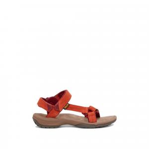 Sandały turystyczne damskie Terra Fi Lite Suede Women