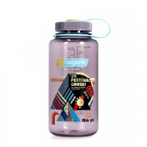 Butelka turystyczna Nalgene Sustain Wide Mouth 32 oz (1000 ml) 29. Festiwal