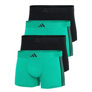 Bokserki Active Flex Cotton 3 Stripes 4 pak